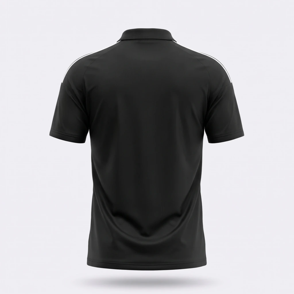 Polito Sevilla Club de Futbol 2025/26 - espalda