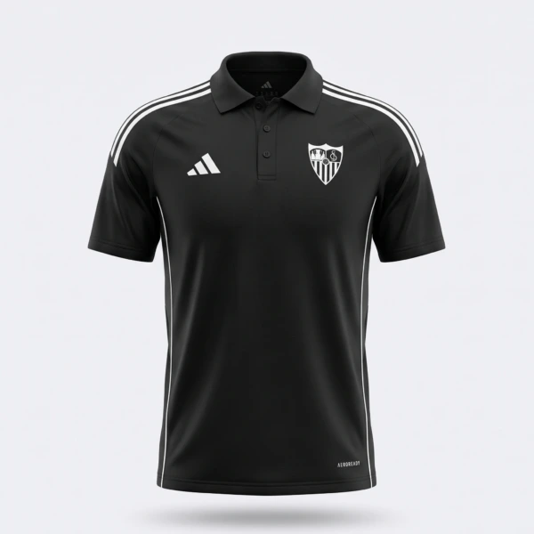 Polito Sevilla Club de Futbol 2025/26 - frente