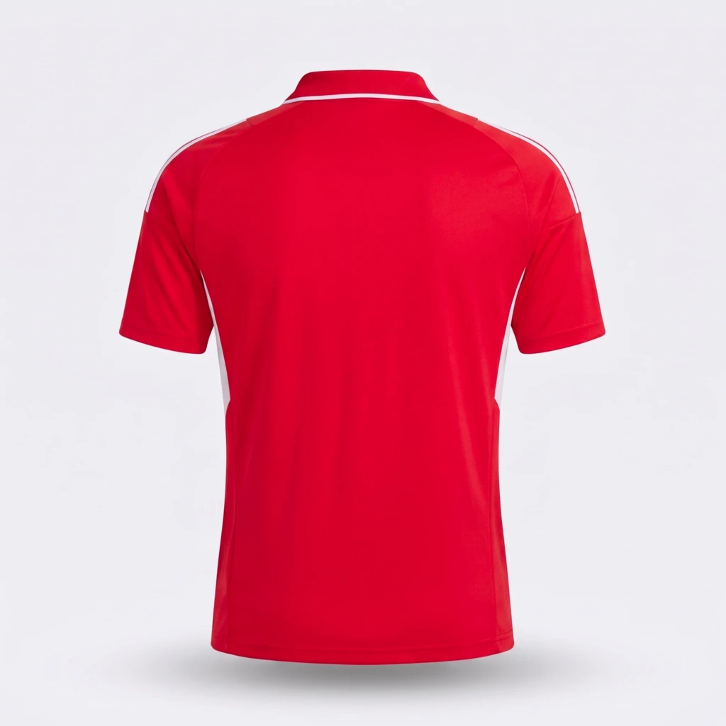 Polito Sevilla Club de Futbol 2025/26 - espalda