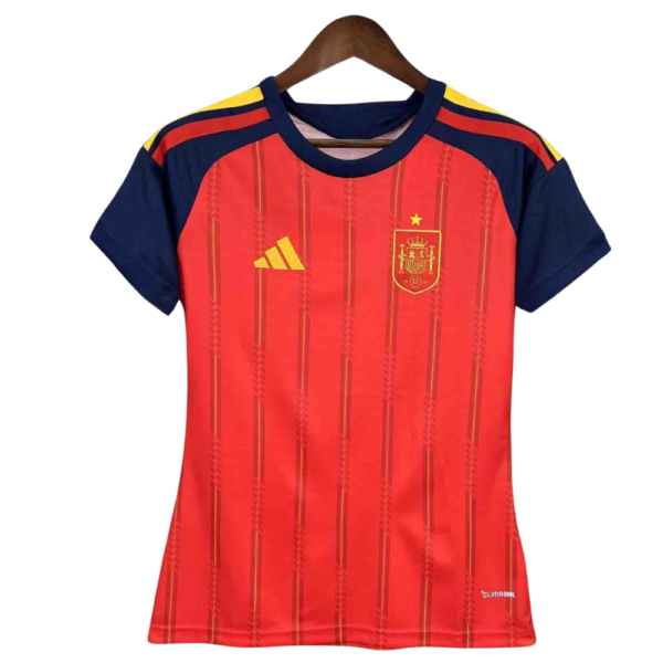 Camiseta Selección España Mundial 2026 - Mujer