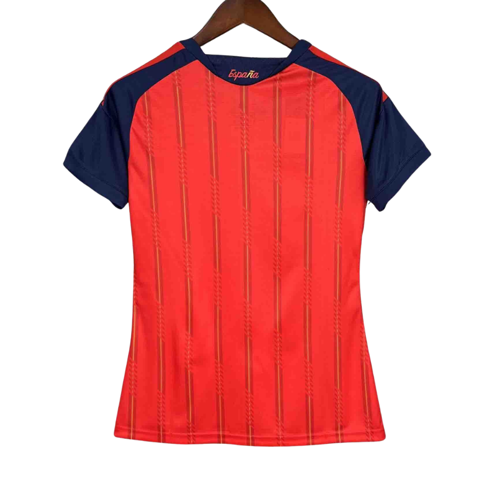 Camiseta Selección España Mundial 2026 - Mujer
