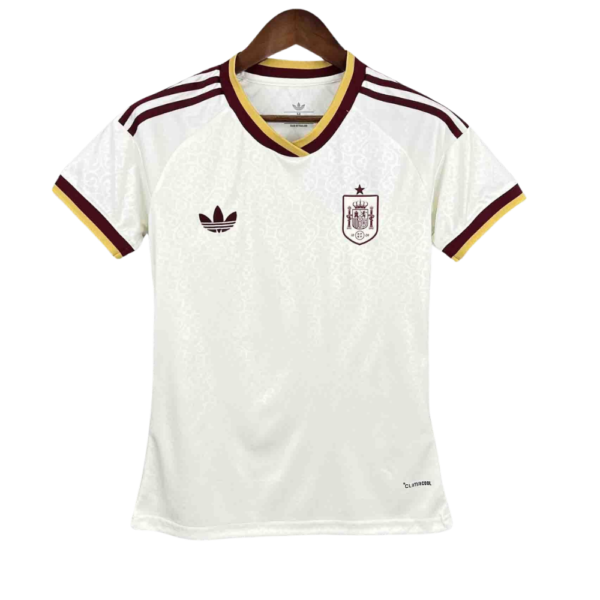 Camiseta Selección España Mundial 2026 - Mujer