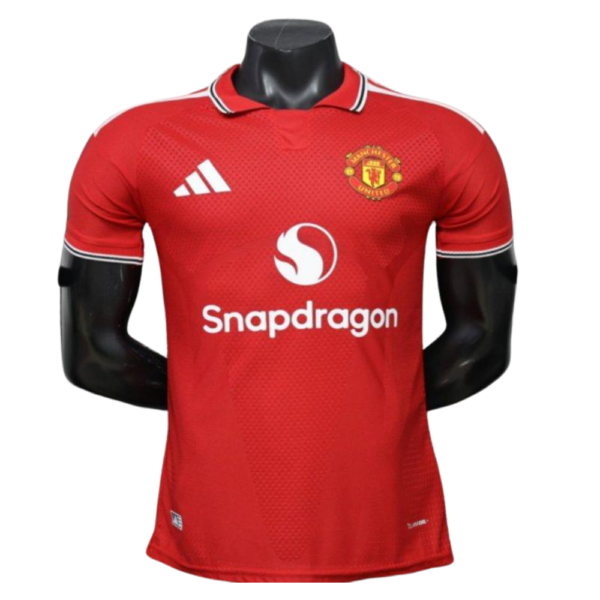 Camiseta Manchester United 2026/27