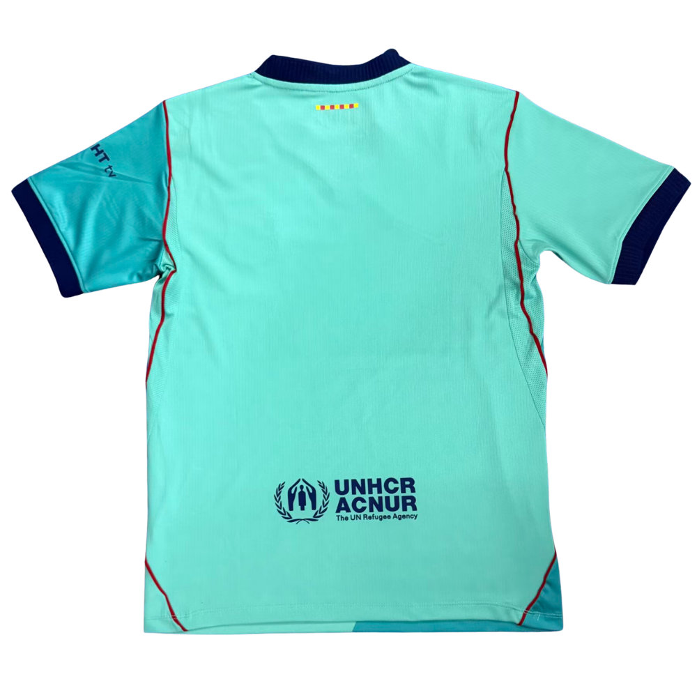 Camiseta FC Barcelona 2026/27