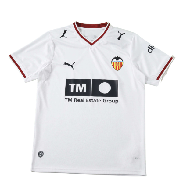Camiseta Valencia CF 2026/27