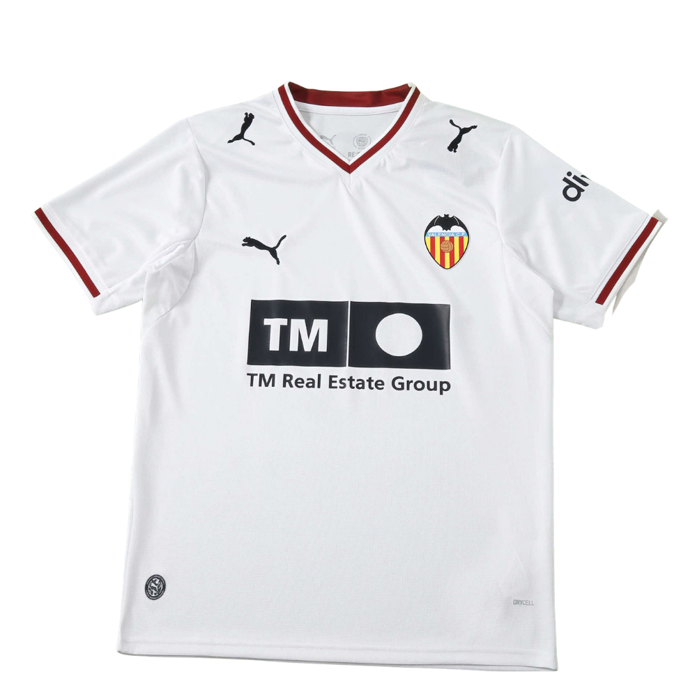 Camiseta Valencia CF 2026/27