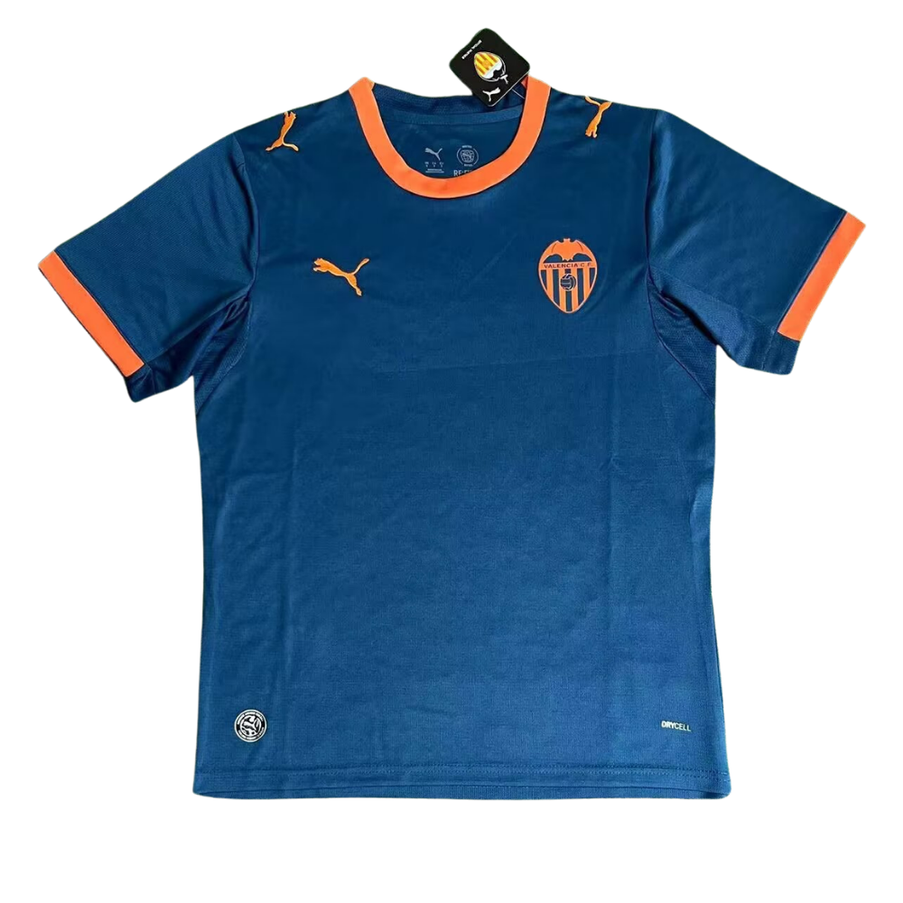 Camiseta Valencia CF 2026/27