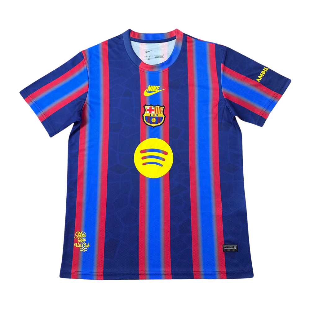 Camiseta FC Barcelona 2026/27