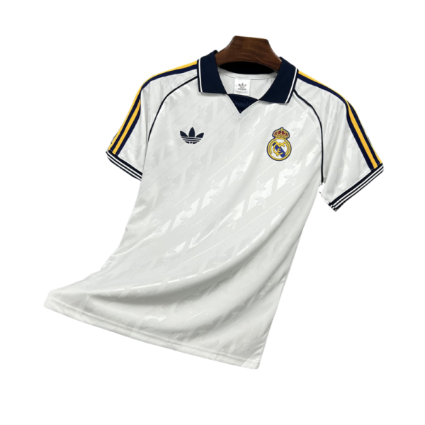 Camiseta Real Madrid 2026/27