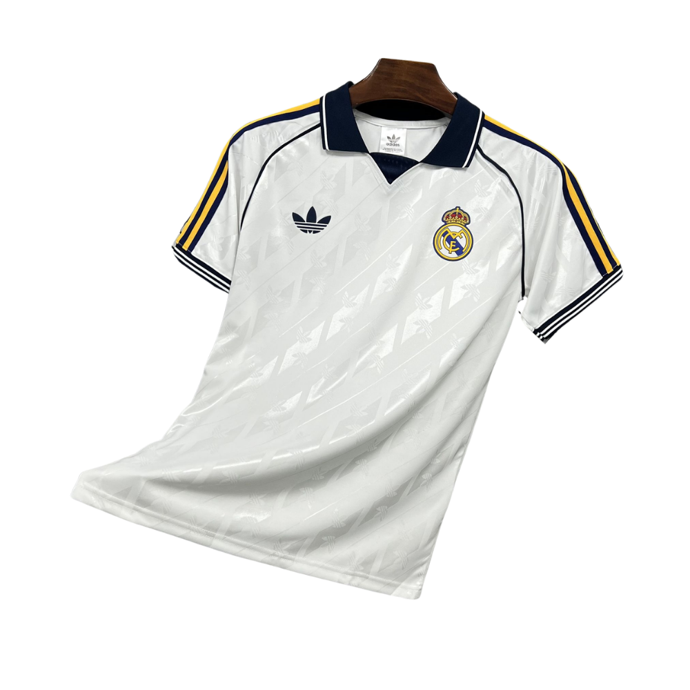Camiseta Real Madrid 2026/27