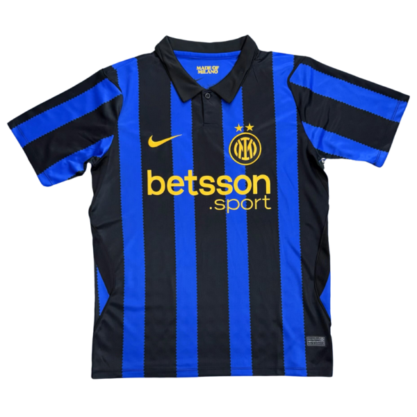 Camiseta Inter de Milán 2026/27