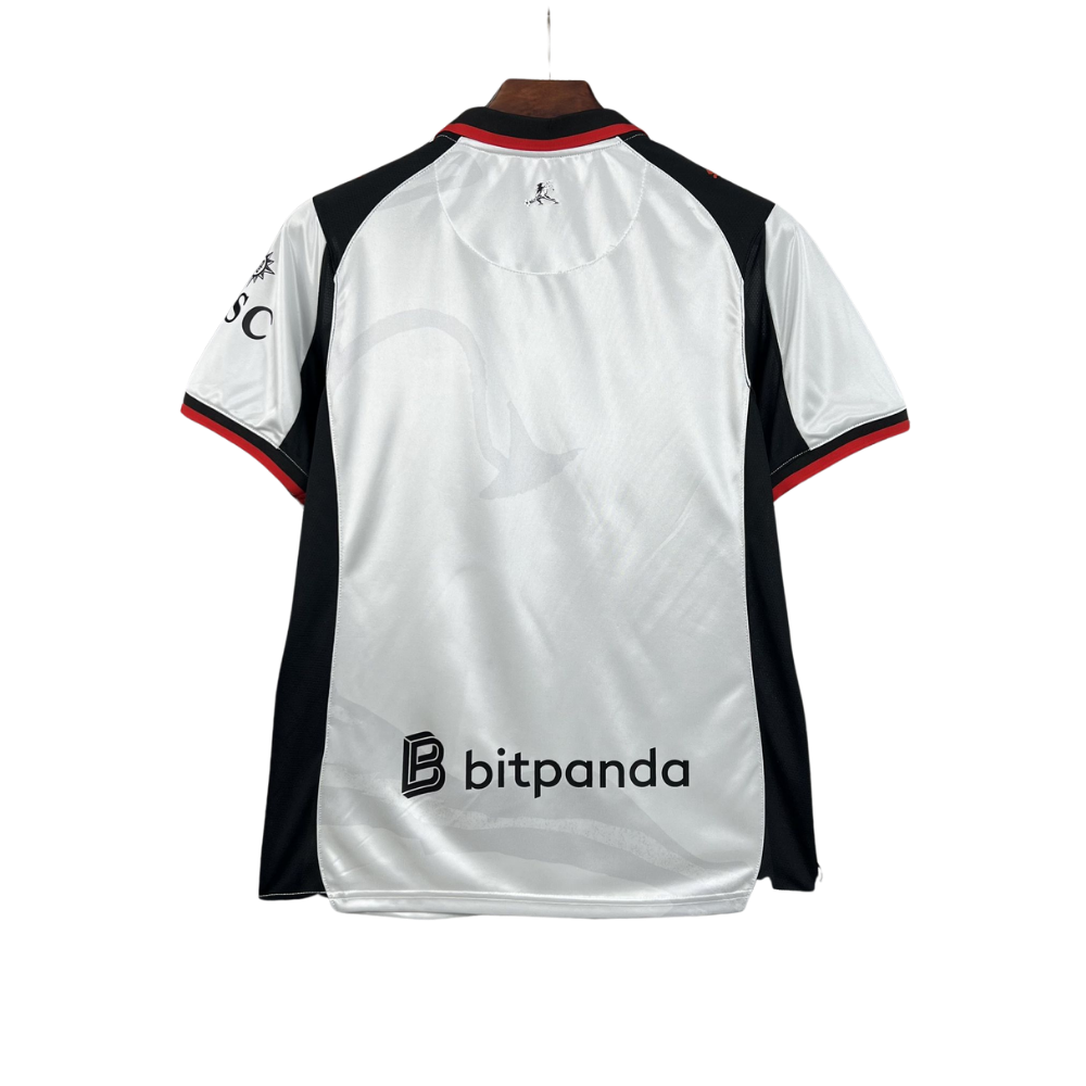 Camiseta AC Milán 2026/27