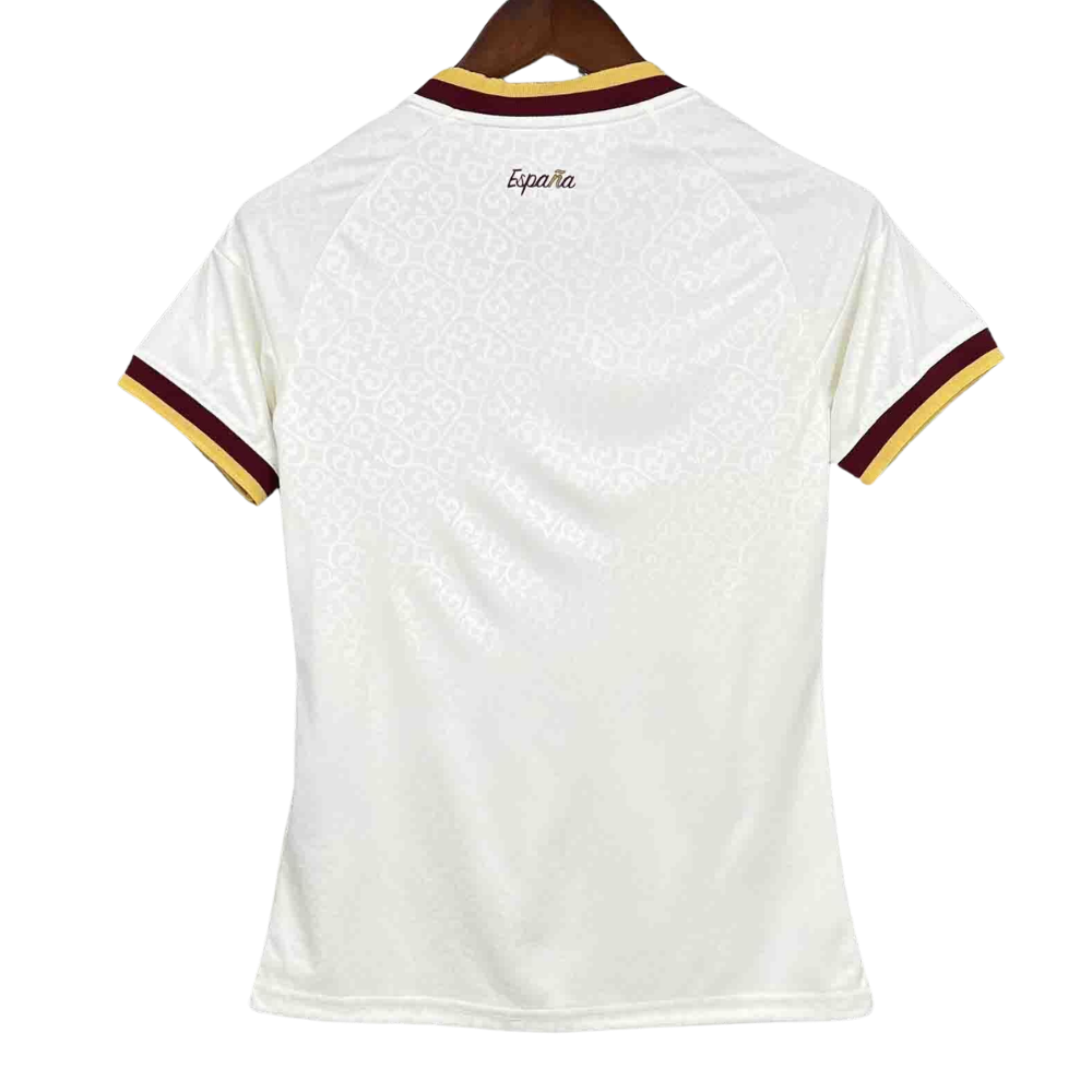 Camiseta Selección España Mundial 2026 - Mujer