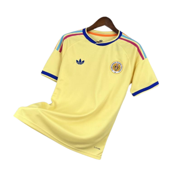 Camiseta Selección Curazao Mundial 2026