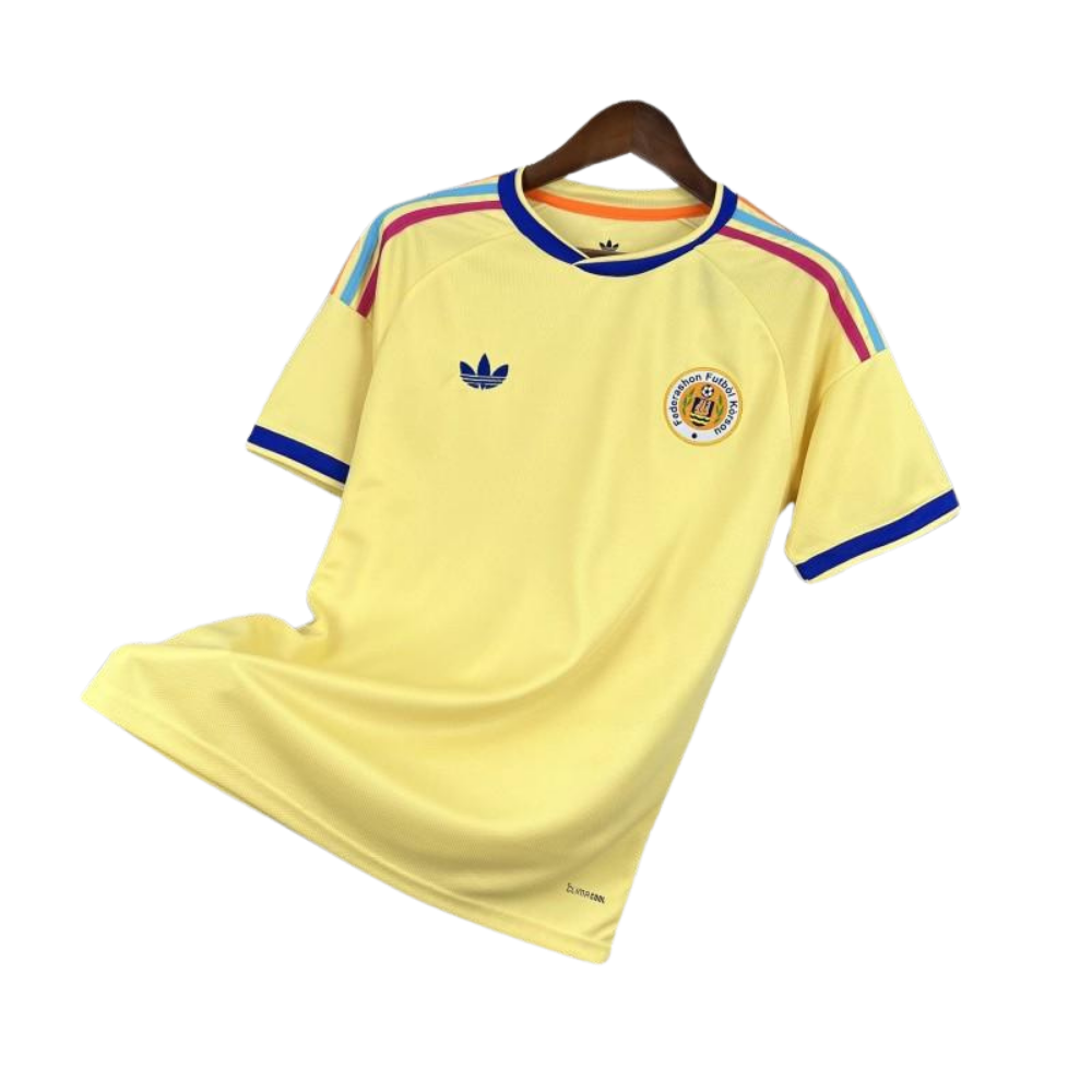 Camiseta Selección Curazao Mundial 2026