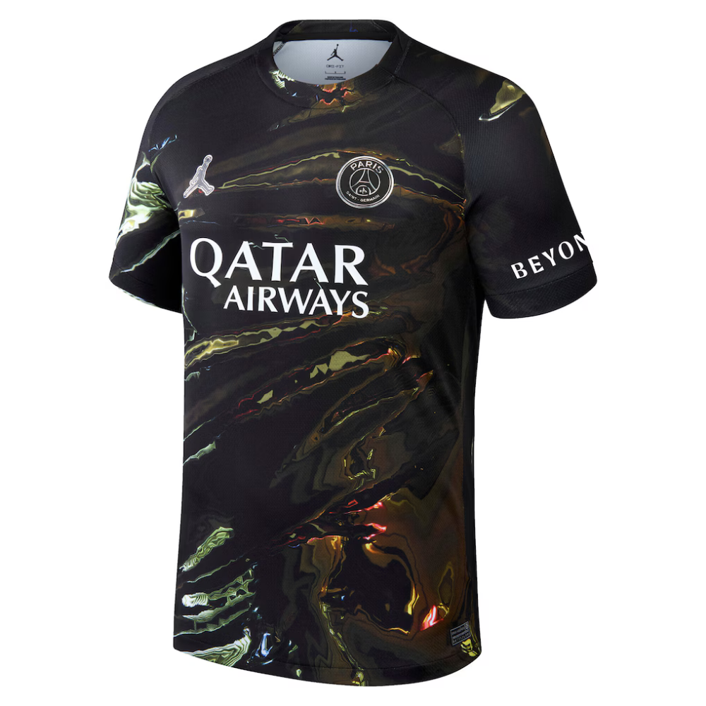 Camiseta Paris Saint-Germain 2025/26
