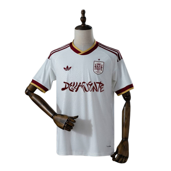 Camiseta España X Dellafuente Mundial 2026