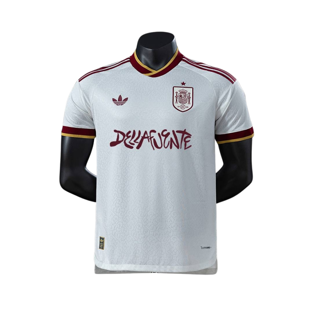 Camiseta España X Dellafuente Mundial 2026