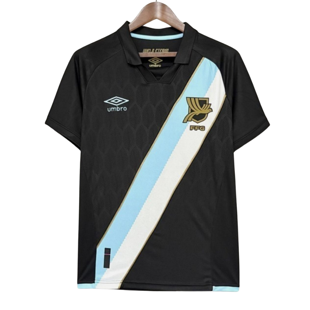 Camiseta Selección Guatemala Mundial 2026