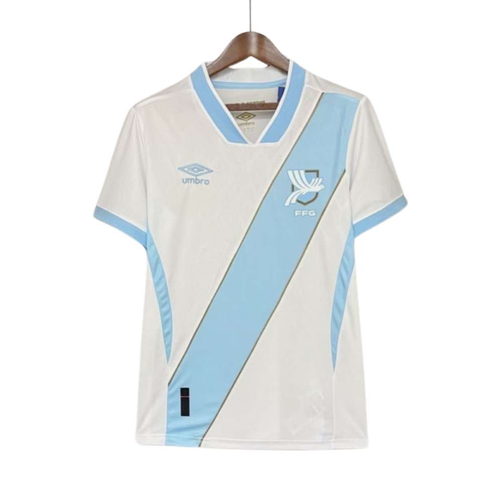 Camiseta Selección Guatemala Mundial 2026