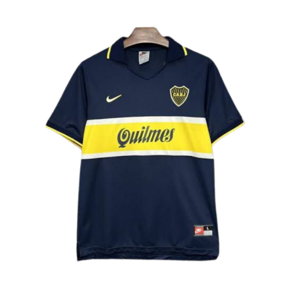 Camiseta Retro Boca Juniors 1996/97