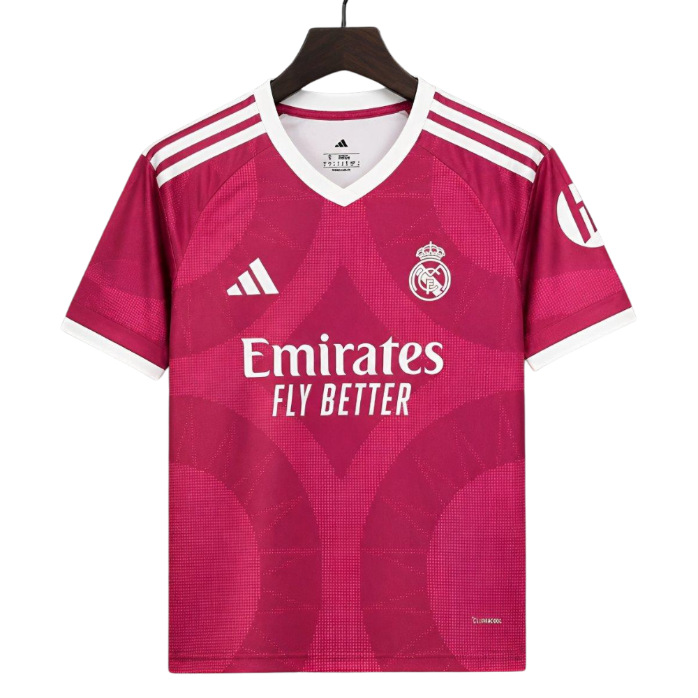 Camiseta Real Madrid 2026/27