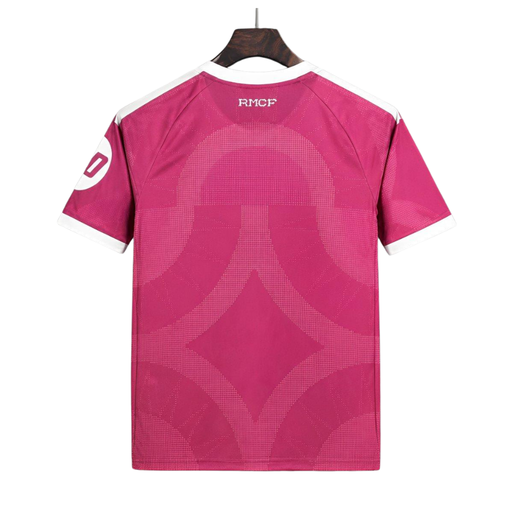 Camiseta Real Madrid 2026/27