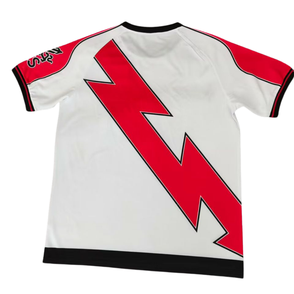 Camiseta Rayo Vallecano Final Conference League 2025/26