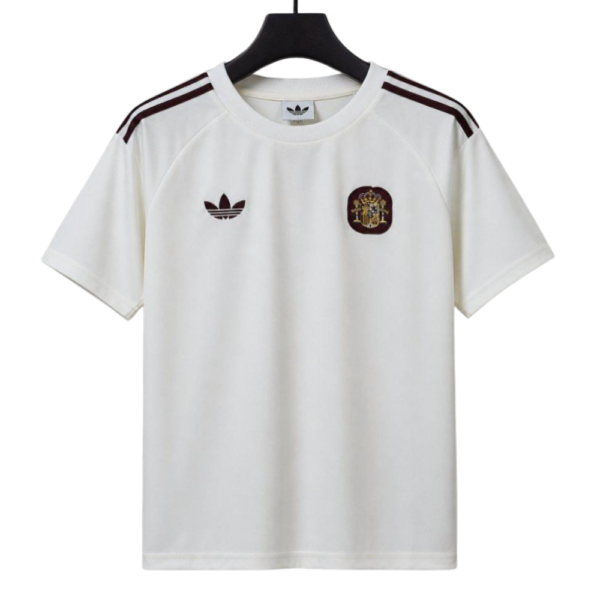Camiseta Prepartido Selección España Mundial 2026