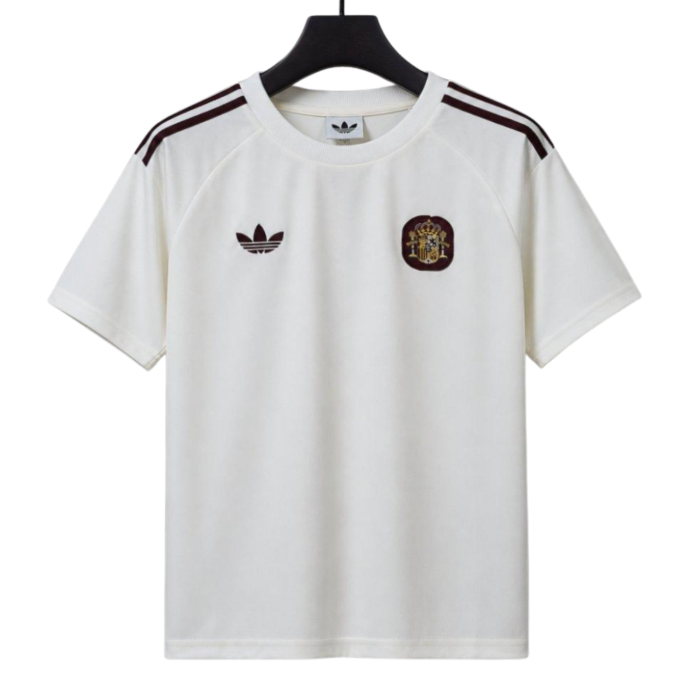 Camiseta Prepartido Selección España Mundial 2026