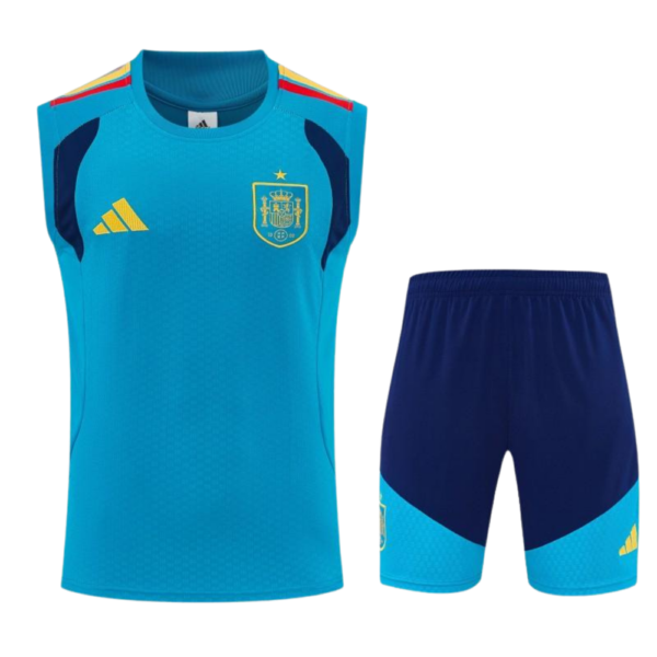 Conjunto de Entrenamiento Selección España 2026