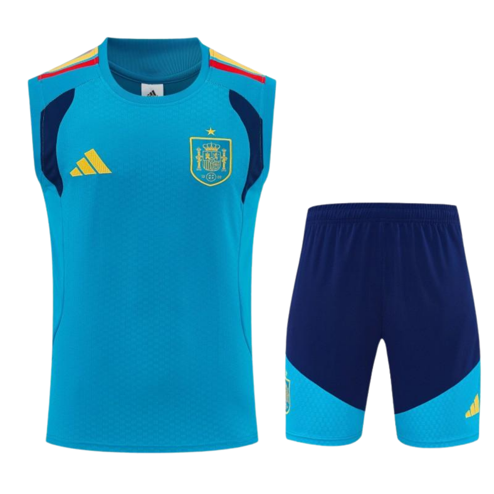 Conjunto de Entrenamiento Selección España 2026