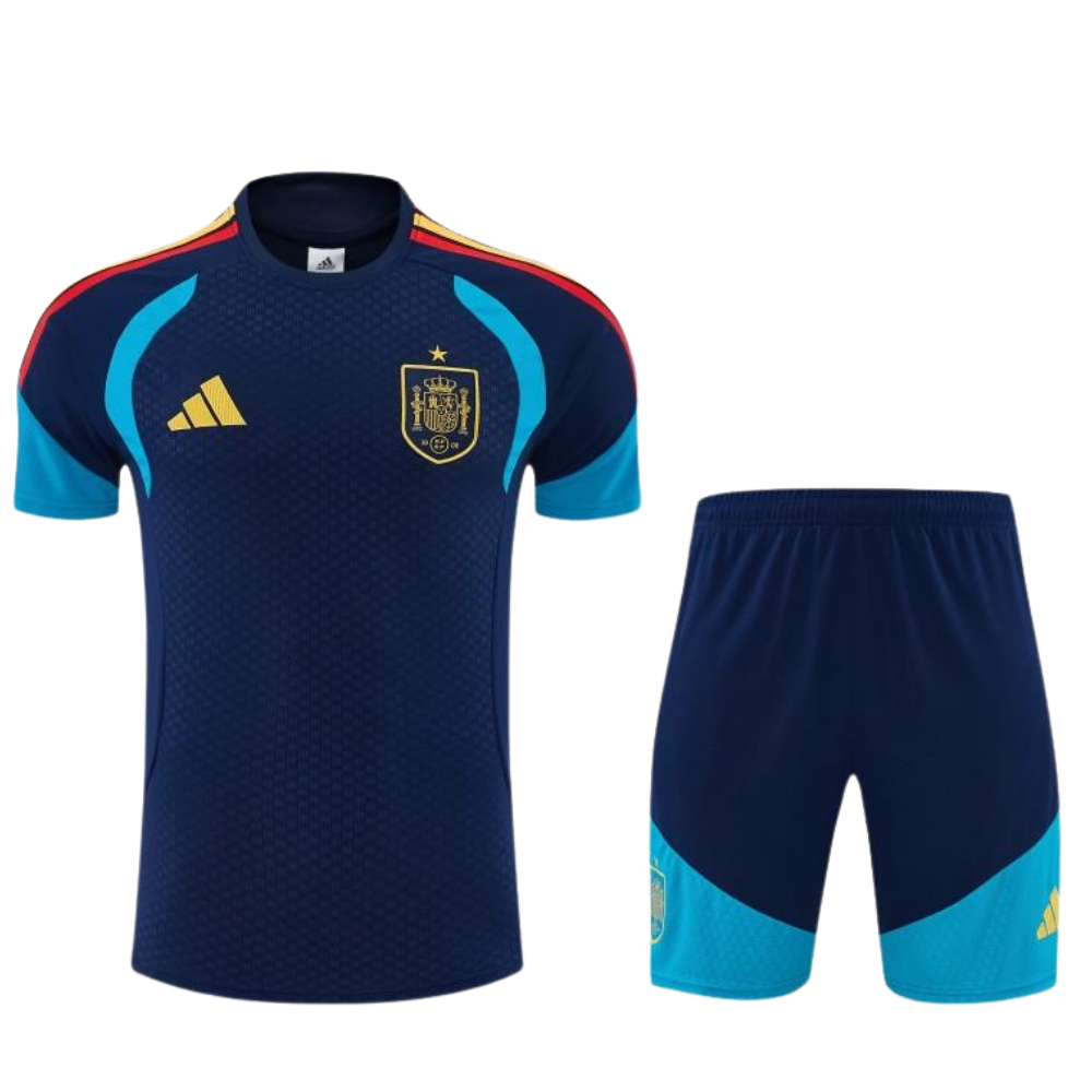 Conjunto de Entrenamiento Selección España 2026