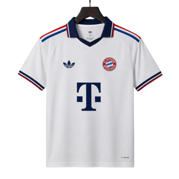 Camiseta Bayern de Munich 2026/27