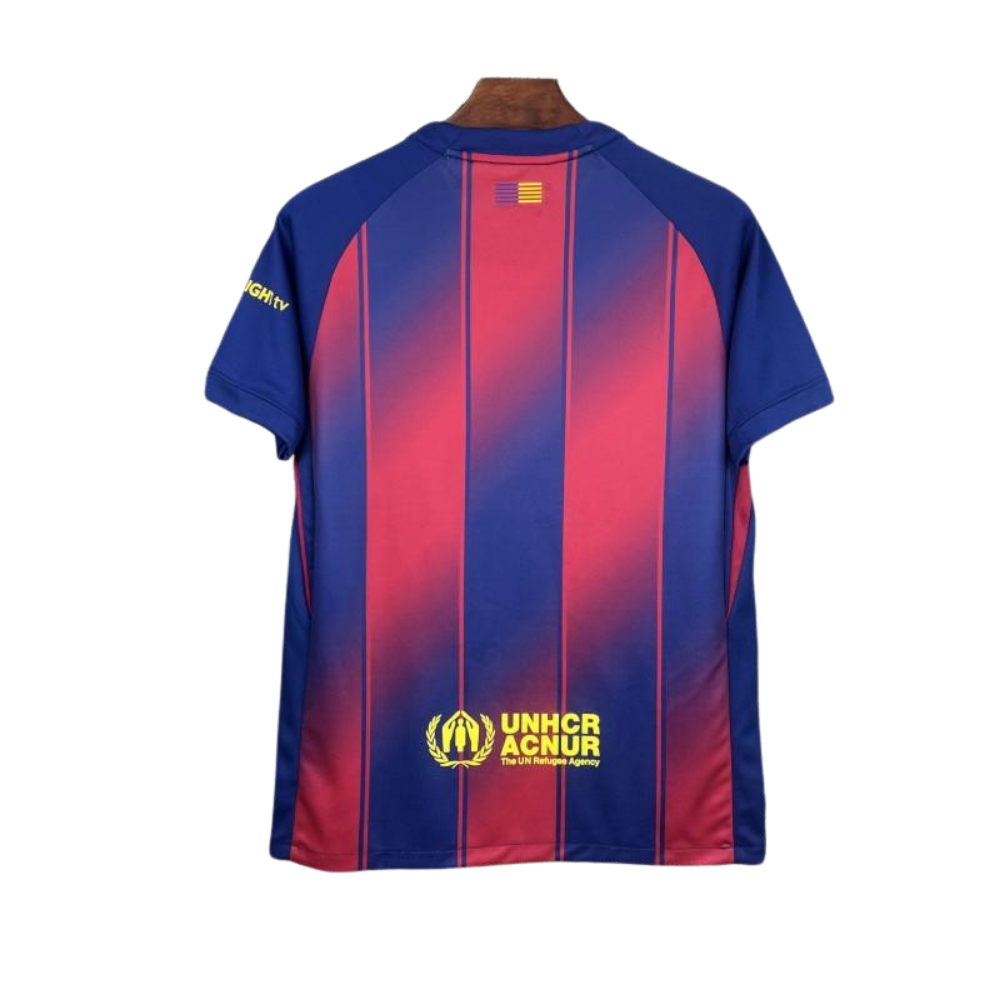 Camiseta FC Barcelona 2025/26 - Edición Clásico Olivia Rodrigo