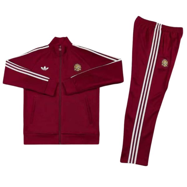 Chandal Selección España Mundial 2026