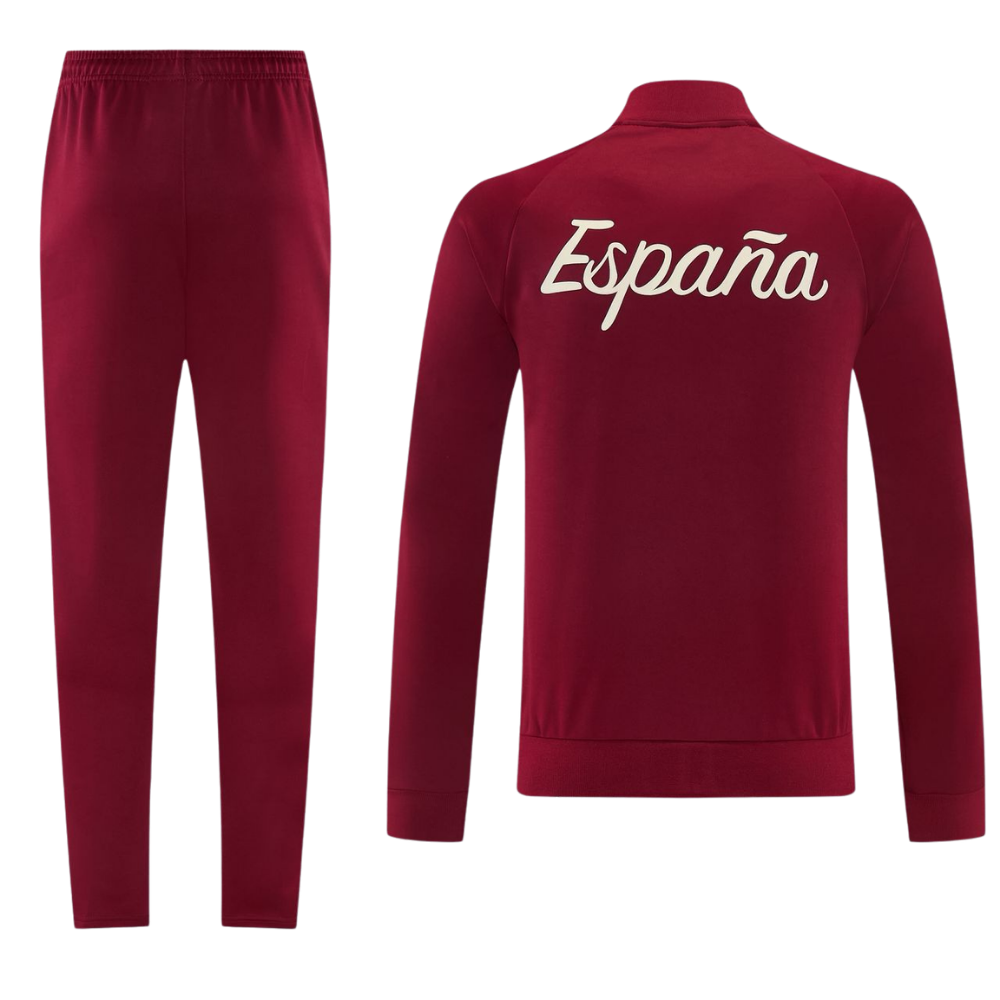Chandal Selección España Mundial 2026