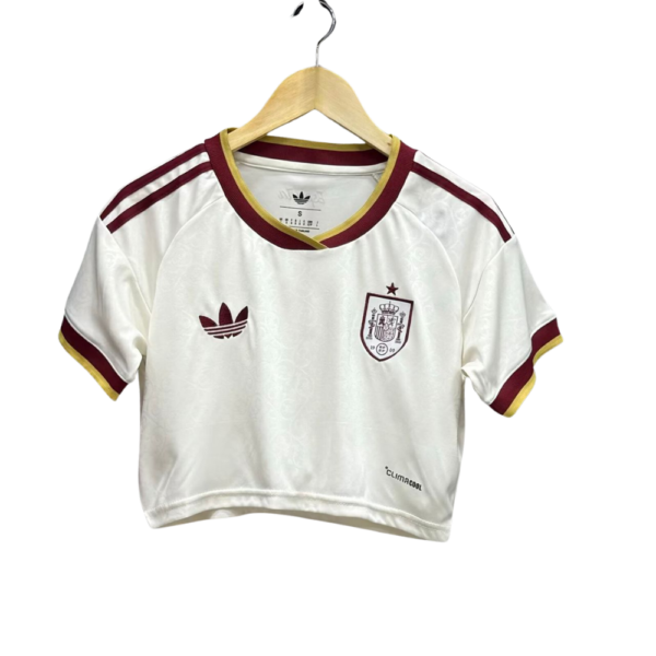 Crop España Mundial 2026
