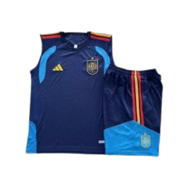 Conjunto de Entrenamiento Selección España 2026