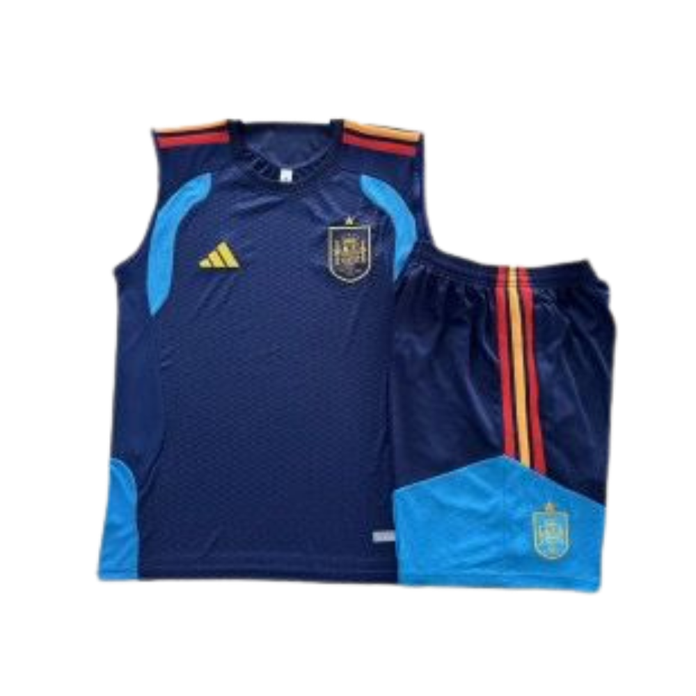 Conjunto de Entrenamiento Selección España 2026