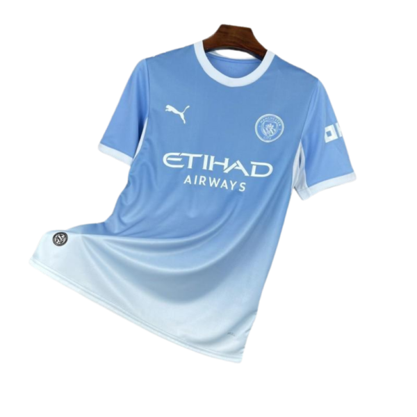 Camiseta Manchester City 2026/27