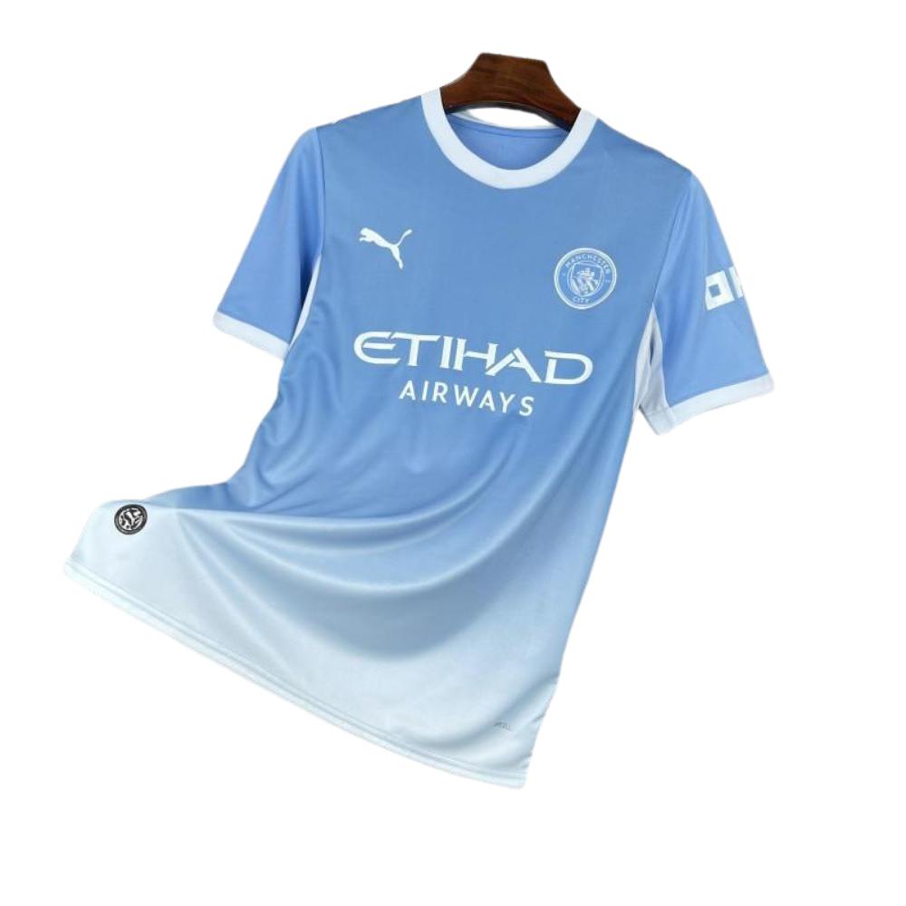 Camiseta Manchester City 2026/27