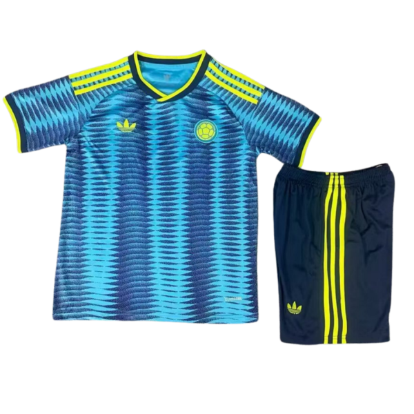 Conjunto Niño Selección Colombia Mundial 2026
