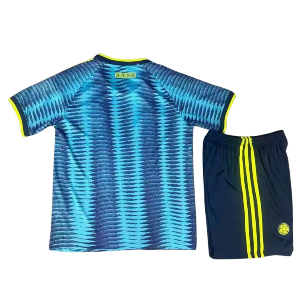 Conjunto Niño Selección Colombia Mundial 2026