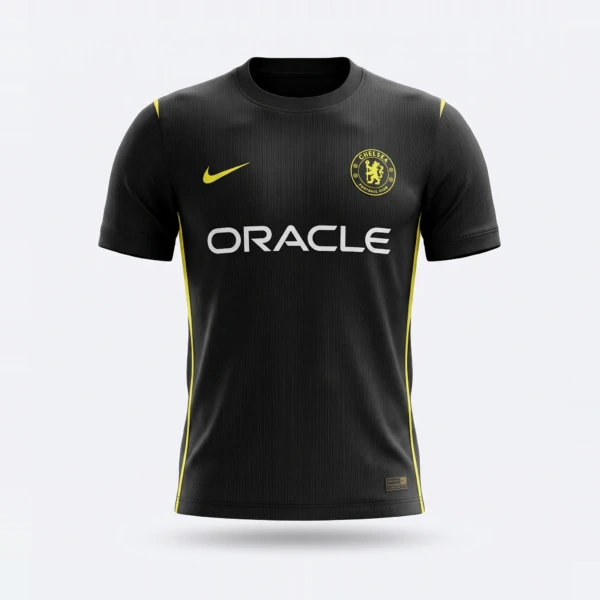 Camiseta Chelsea 2026/27 - frente