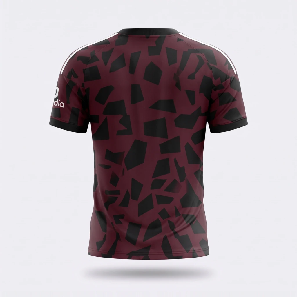 Camiseta Liverpool 2026/27 - espalda