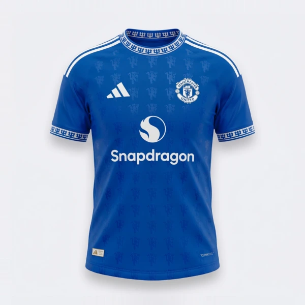 Camiseta Manchester United 2026/27 - frente