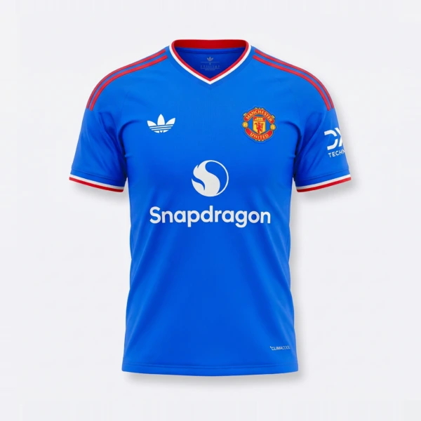 Camiseta Manchester United 2026/27