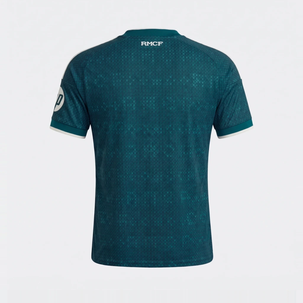 Camiseta Real Madrid 2026/27 - espalda