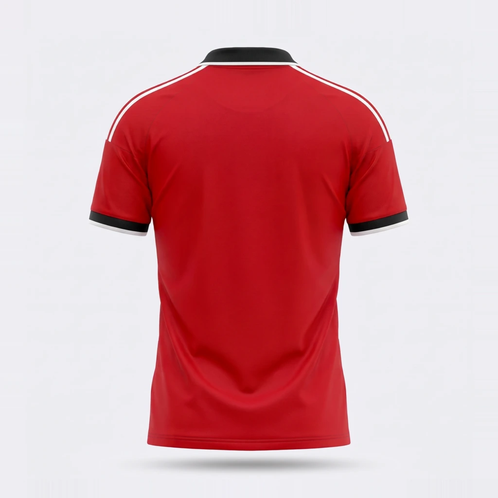 Camiseta Sevilla Club de Futbol 2026/27 - espalda